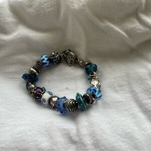 Troll charm bracelet